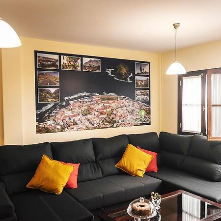 Salsalitre Chico Daire Garachico  Dış mekan fotoğraf