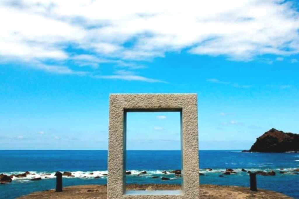 Salsalitre Chico Daire Garachico  Dış mekan fotoğraf