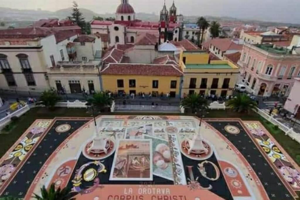 Salsalitre Chico Daire Garachico  Dış mekan fotoğraf